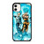 NEW GOKU VEGETA SS BLUE iPhone 11 Case