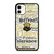 NEW HARRY POTTER HUFFLEPUFF iPhone 11 Case