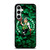 BOSTON CELTICS GREEN LOGO BASKETBALL TEAM Samsung Galaxy S23 FE Case