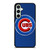 CHICAGO CUBS EMBROIDERED LOGO Samsung Galaxy S23 FE Case