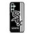 CHICAGO WHITE SOX STRIPSE Samsung Galaxy S23 FE Case