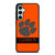 CLEMSON TIGERS UNIVERSITY PAW LOGO Samsung Galaxy S23 FE Case