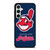 CLEVELAND INDIANS BASEBALL RED HEAD MASCOT Samsung Galaxy S23 FE Case