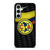 CLUB AMERICA AGUILAS LOGO CARBON Samsung Galaxy S23 FE Case