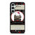 COACH NEW YORK HELLO KITTY BLACK Samsung Galaxy S23 FE Case