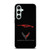 CORVETTE STINGRAY C8 CAR LOGO Samsung Galaxy S23 FE Case