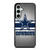 DALLAS COWBOYS NFL LOGO SILVER CARBON Samsung Galaxy S23 FE Case