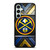 DENVER NUGGETS BASKETBALL TEAM LOGO Samsung Galaxy S23 FE Case