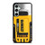 DEWALT TOOL LOGO XR SCREW Samsung Galaxy S23 FE Case