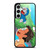 DORAEMON AND NOBITA FLY Samsung Galaxy S23 FE Case