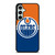EDMONTON OILERS NHL HOCKEY TEAM LOGO Samsung Galaxy S23 FE Case
