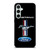 FORD MUSTANG STRIPS EMBLEM Samsung Galaxy S23 FE Case