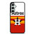HOUSTON ASTROS MLB ICON Samsung Galaxy S23 FE Case