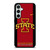 IOWA STATE CYCLONES INITIAL UNIVERSITY TEAM LOGO Samsung Galaxy S23 FE Case