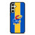 KANSAS JAYHAWKS STRIPS Samsung Galaxy S23 FE Case