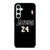 KOBE BRYANT LA LAKERS NBA NUMBER PLAYER Samsung Galaxy S23 FE Case