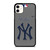 NEW YORK YANKEES LOGO MLB iPhone 11 Case