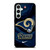 LOS ANGELES RAMS NFL LOGO COOL Samsung Galaxy S23 FE Case
