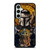 MANDALORIAN AND BABY YODA STAR WARS ART Samsung Galaxy S23 FE Case
