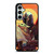 MANDALORIAN AND BABY YODA STAR WARS CARTOON Samsung Galaxy S23 FE Case