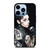 ANDY SIXX BLACK VEIL iPhone 13 Pro Max Case