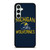 MICHIGAN WOLVERINES FOOTBALL HELMET Samsung Galaxy S23 FE Case