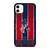 NFL TEAM LOGO NEW ENGLAND PATRIOTS iPhone 11 Case