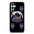NEW YORK METS BATCH Samsung Galaxy S23 FE Case