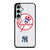 NEW YORK YANKEES BASEBALL JERSEY Samsung Galaxy S23 FE Case