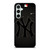 NEW YORK YANKEES BASEBALL MLB BLACK Samsung Galaxy S23 FE Case