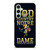 NOTRE DAME FIGHTING GOD COUNTRY Samsung Galaxy S23 FE Case