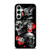 OAKLAND RAIDERS SKULL LOGO Samsung Galaxy S23 FE Case