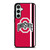OHIO STATE FOOTBALL TEAM LOGO Samsung Galaxy S23 FE Case
