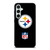 PITTSBURGH STEELERS NFL ICON Samsung Galaxy S23 FE Case