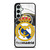 REAL MADRID FOOTBALL CLUB LOGO Samsung Galaxy S23 FE Case