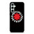 RED HOT CHILI PEPPERS LOGO RHCP BAND Samsung Galaxy S23 FE Case