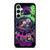 RICK AND MORTY UFO ART Samsung Galaxy S23 FE Case