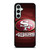 SAN FRANCISCO 49ERS SF TEAM LOGO Samsung Galaxy S23 FE Case