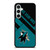 SAN JOSE SHARKS LOGO NHL Samsung Galaxy S23 FE Case
