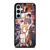 SWORD ART ONLINE KIRITO AND ASUNA LOVE Samsung Galaxy S23 FE Case