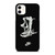 NIKE FOOT BLAME LOGO TRIBAL iPhone 11 Case