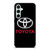 TOYOTA EMBLEM LOGO Samsung Galaxy S23 FE Case