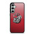 UNIVERSITY OF GEORGIA BULLDOGS UGA RED HAT Samsung Galaxy S23 FE Case