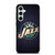 UTAH JAZZ BASKETBALL TEAM WOODEN LOGO Samsung Galaxy S23 FE Case