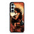 WONDER WOMAN SUPER HERO DC ART Samsung Galaxy S23 FE Case