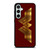 WONDER WOMAN SYMBOL GOLD Samsung Galaxy S23 FE Case