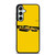 YELLOW CHEVY CAMARO Samsung Galaxy S23 FE Case