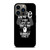 BAPE BLACK SKULL STUSSY iPhone 13 Pro Case