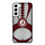ALABAMA CRIMSON TIDE LUXURY Samsung Galaxy S22 Case