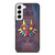 ART MAJORA'S MASK THE LEGEND OF ZELDA Samsung Galaxy S22 Case